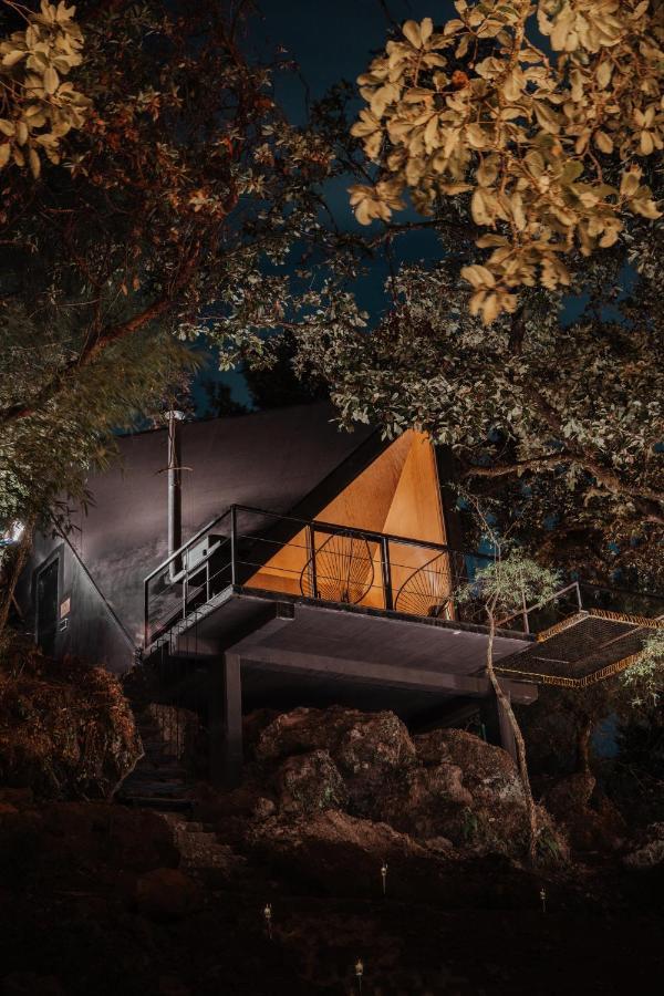 Grasshopper Cabanas Cuautla  ภายนอก รูปภาพ
