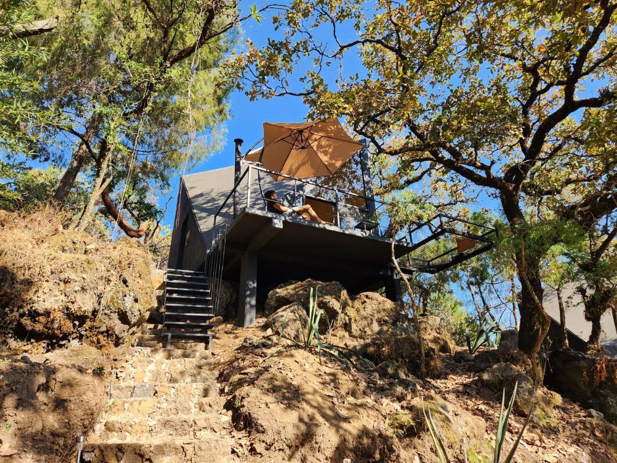Grasshopper Cabanas Cuautla  ภายนอก รูปภาพ