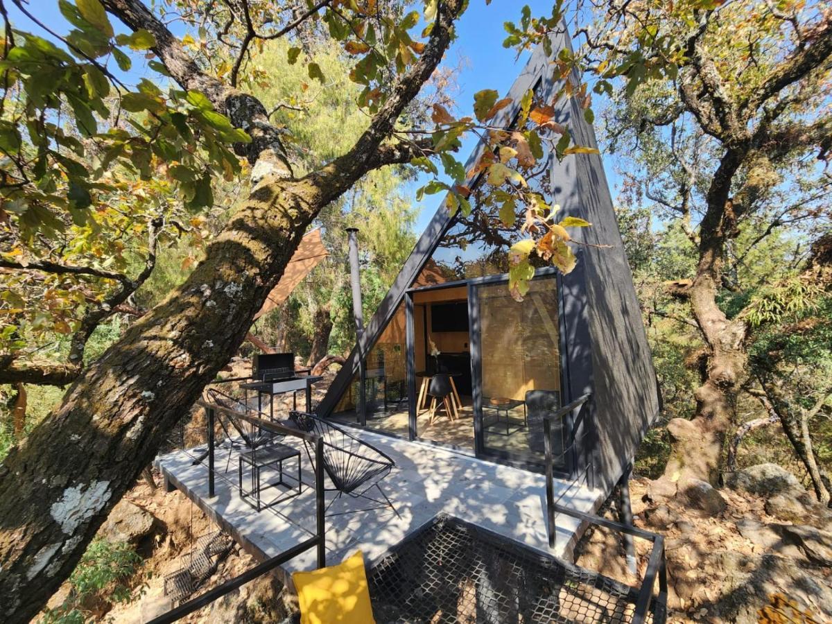 Grasshopper Cabanas Cuautla  ภายนอก รูปภาพ