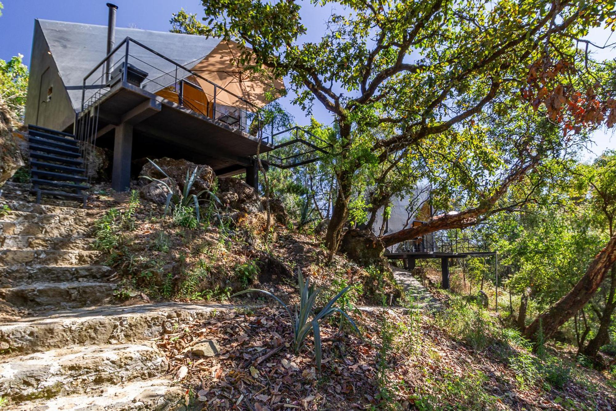 Grasshopper Cabanas Cuautla  ภายนอก รูปภาพ