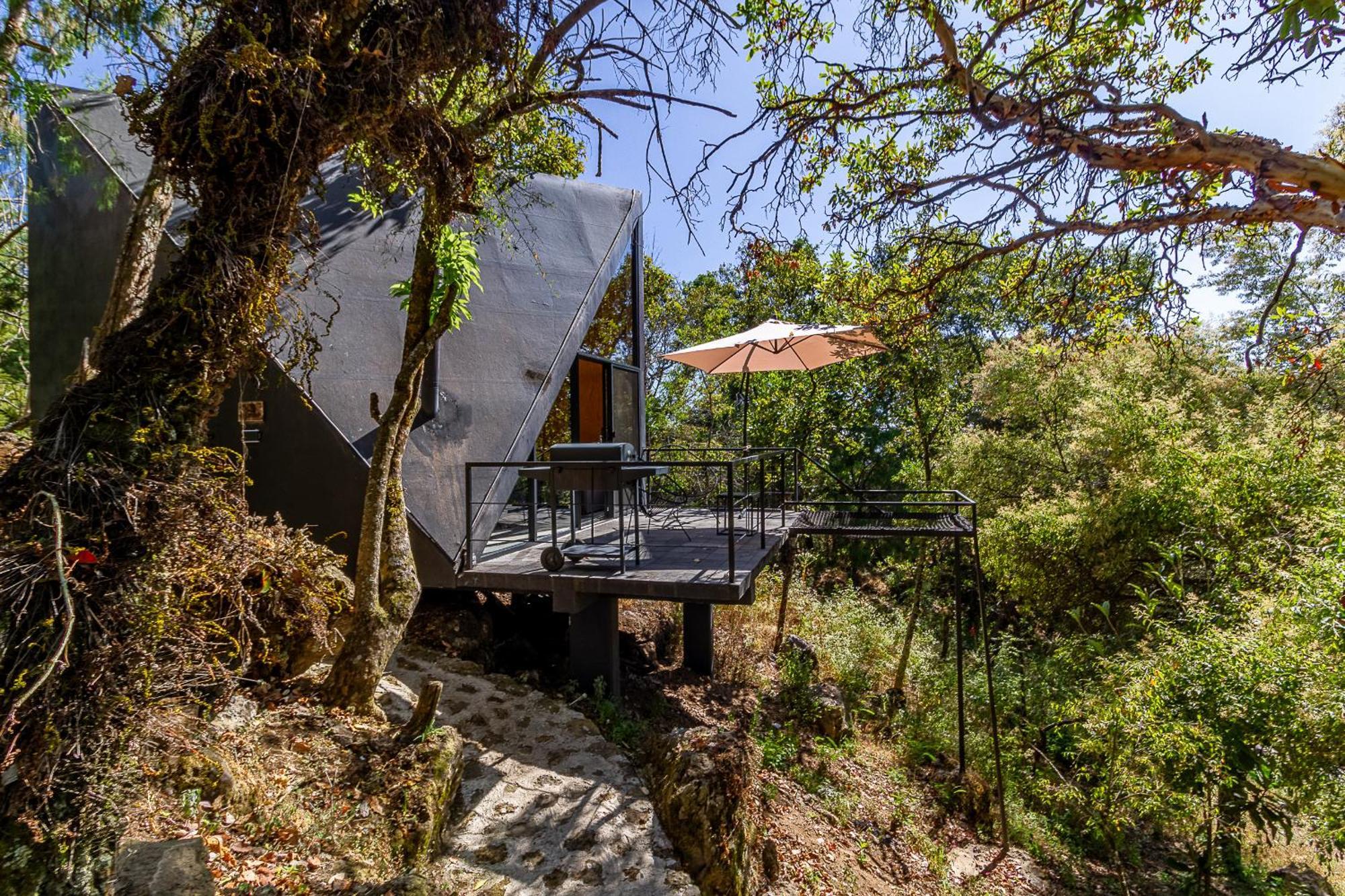 Grasshopper Cabanas Cuautla  ภายนอก รูปภาพ