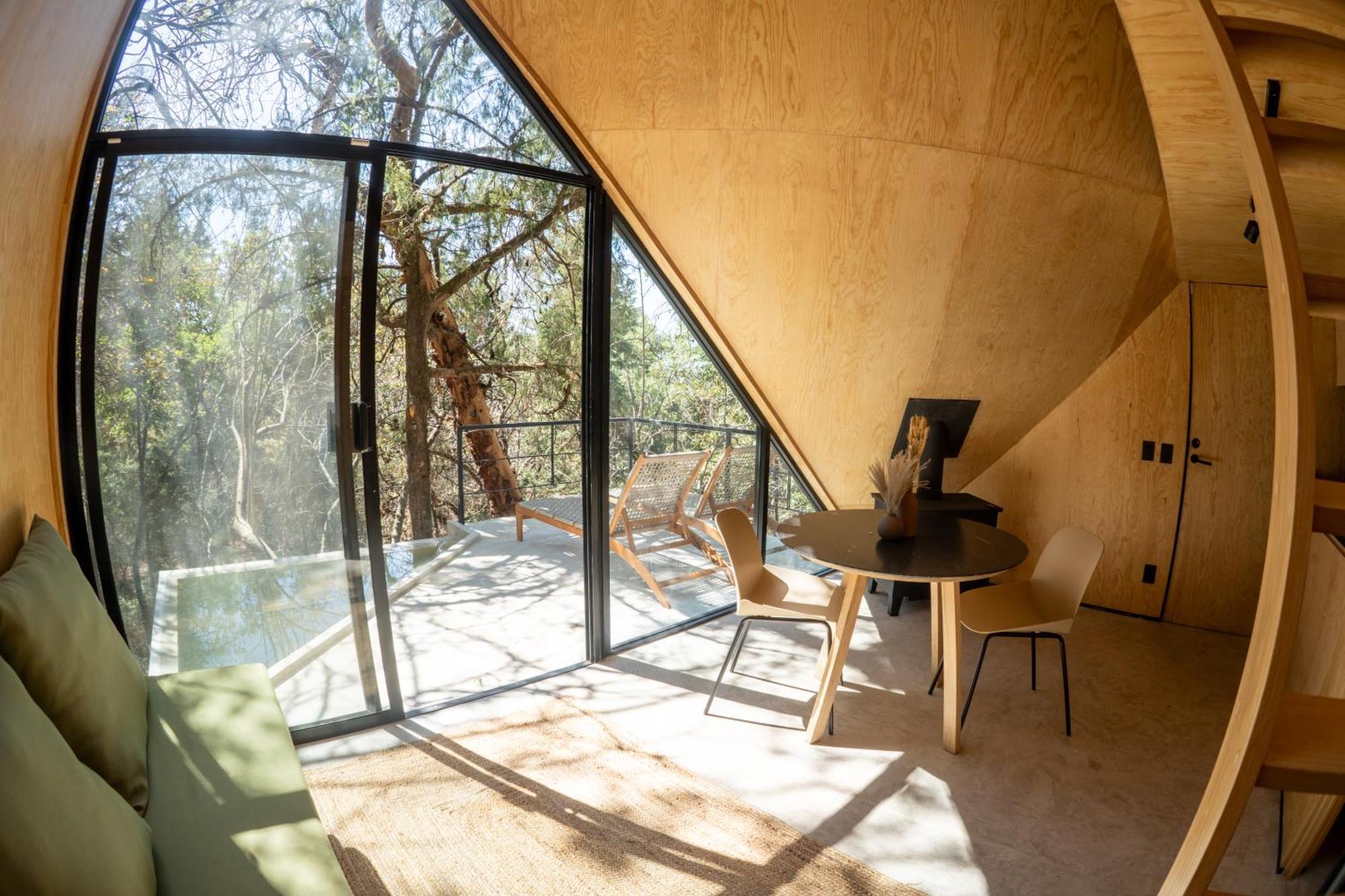 Grasshopper Cabanas Cuautla  ภายนอก รูปภาพ