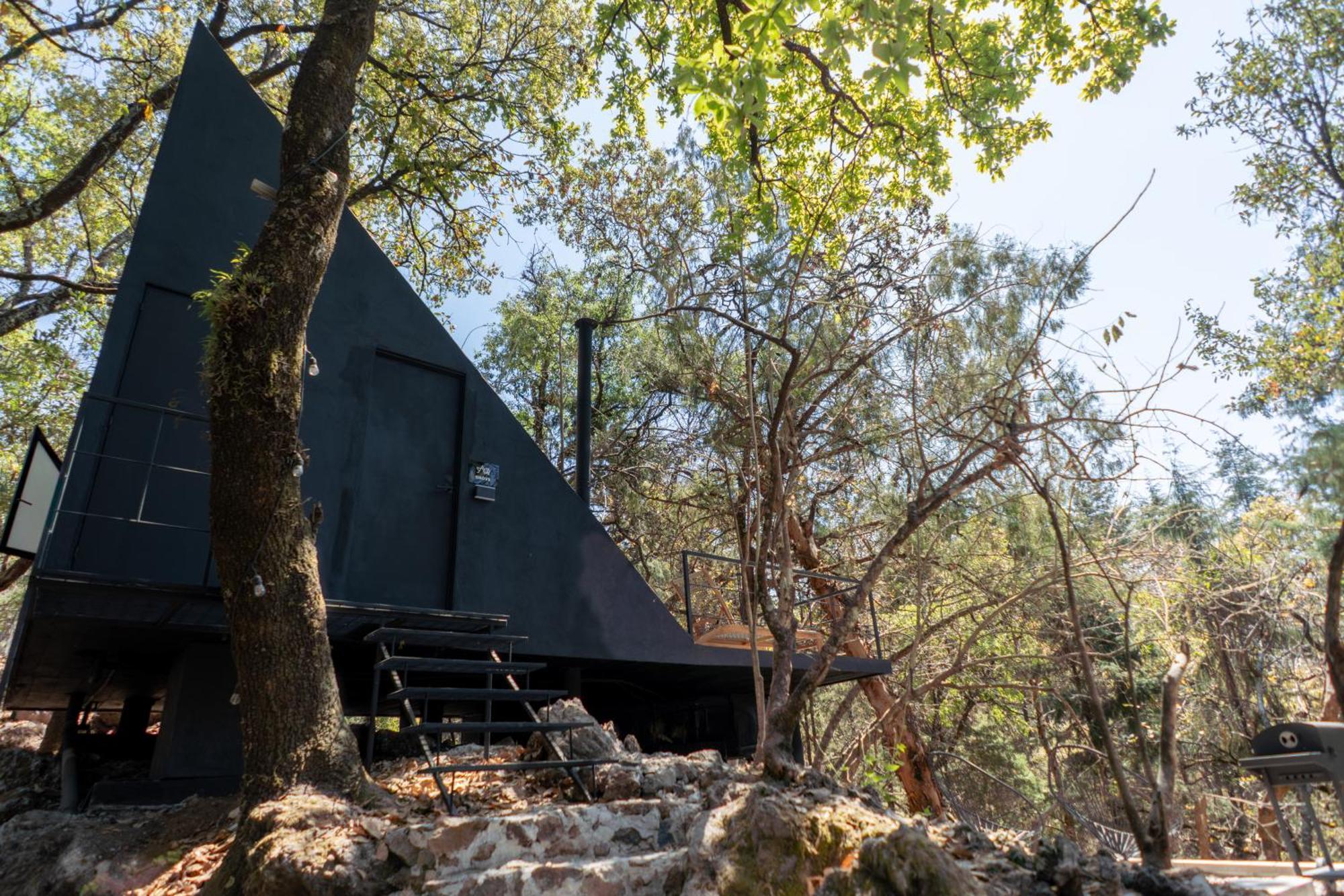 Grasshopper Cabanas Cuautla  ภายนอก รูปภาพ