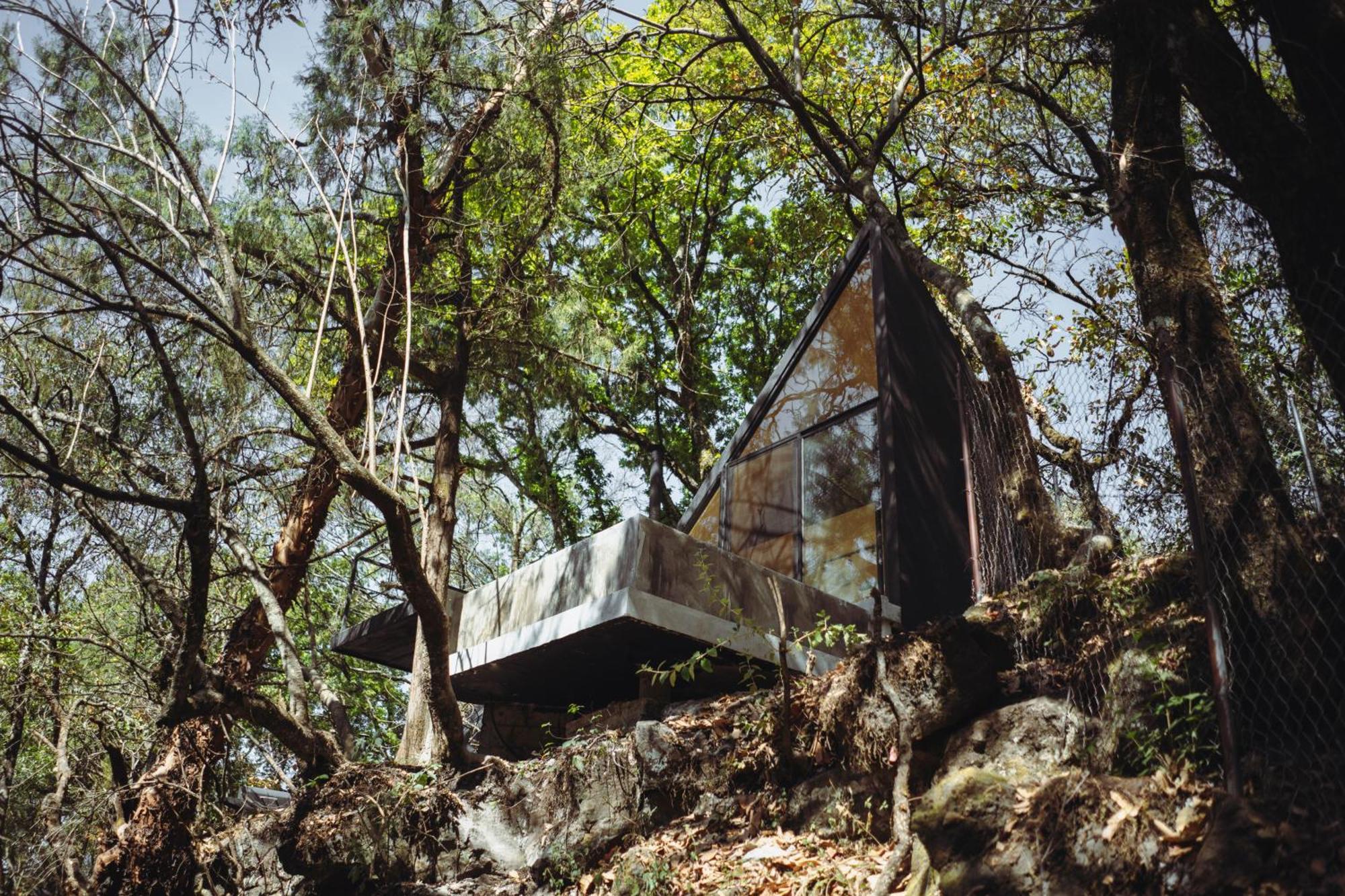 Grasshopper Cabanas Cuautla  ภายนอก รูปภาพ