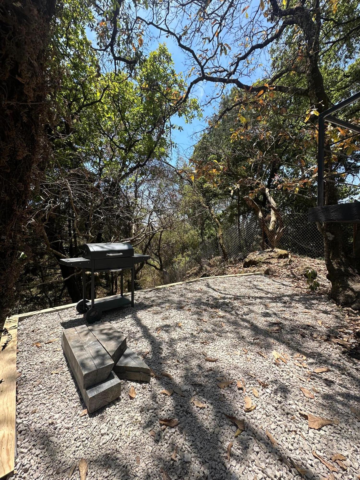 Grasshopper Cabanas Cuautla  ภายนอก รูปภาพ