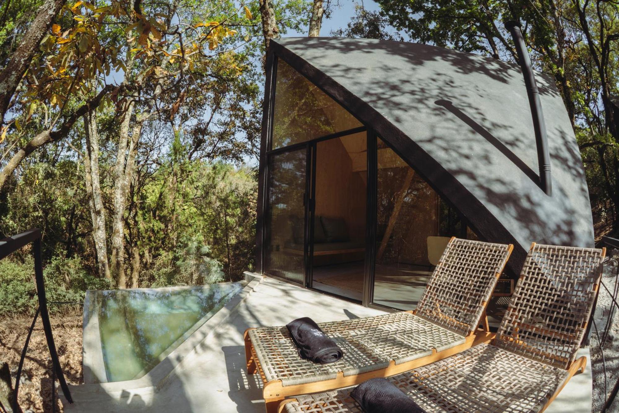 Grasshopper Cabanas Cuautla  ภายนอก รูปภาพ