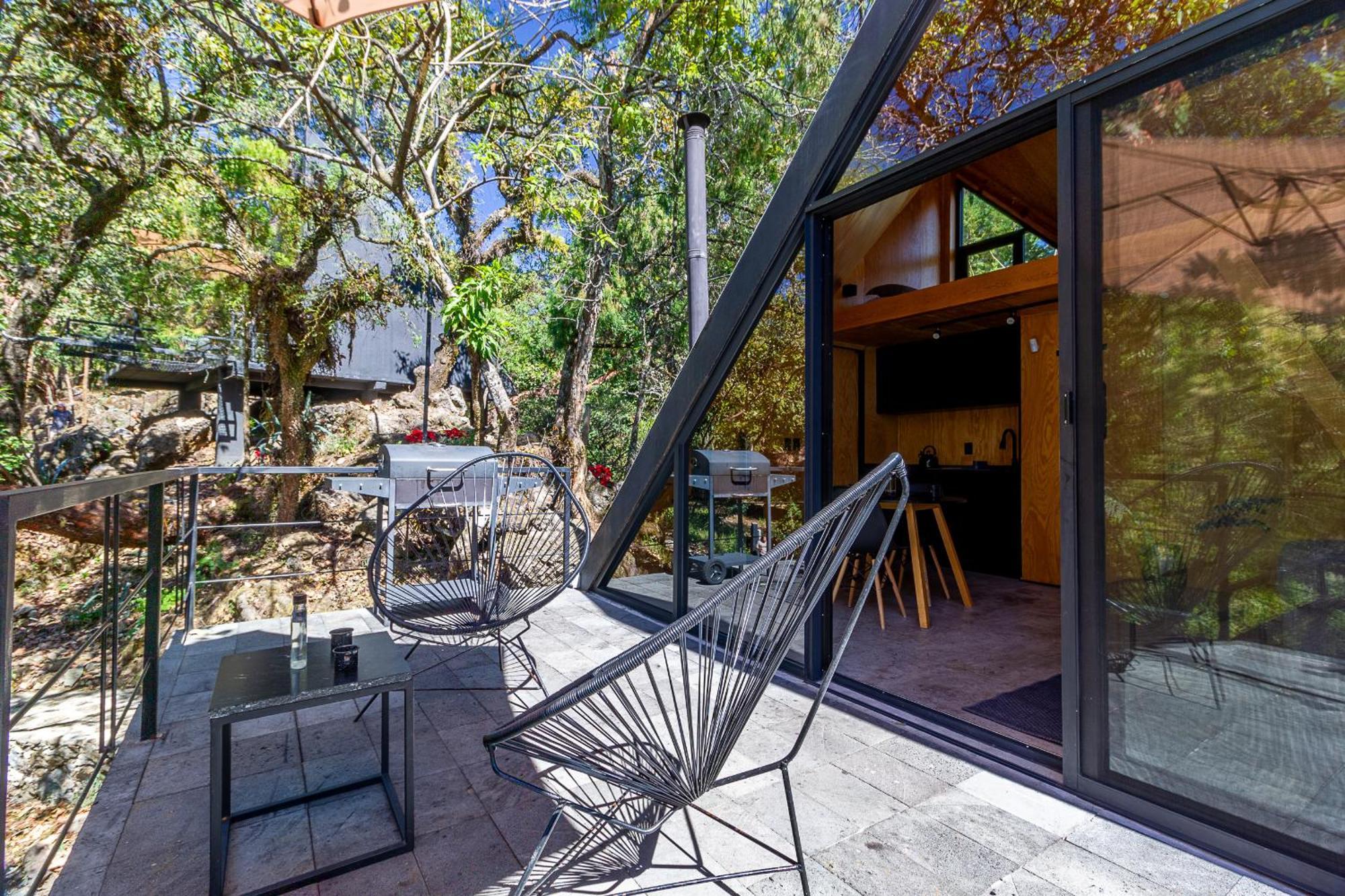 Grasshopper Cabanas Cuautla  ภายนอก รูปภาพ